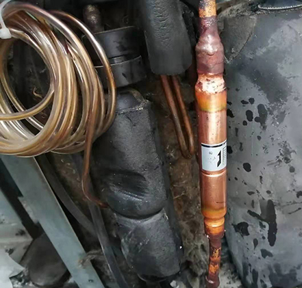 临西美的变频多联机空调维修售后服务中心