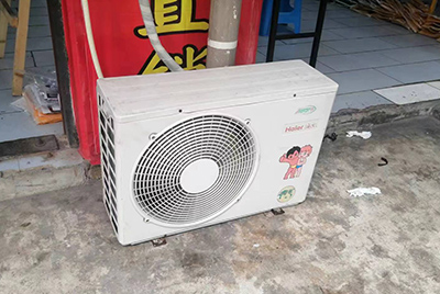 临西空调突然不制冷只吹自然风怎么办？