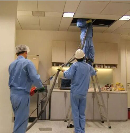 临西中央空调维修