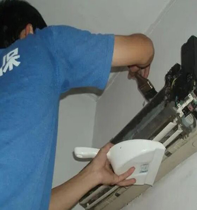 临西空调清洗保养