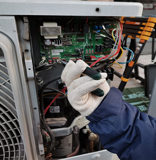  临西维修空调不制热